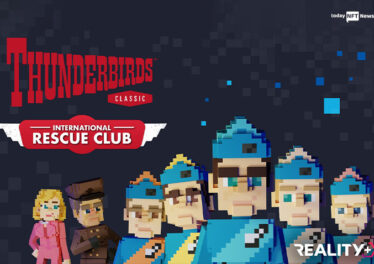 Sandbox teams up with Thunderbirds