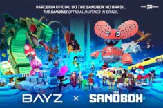 The Sandbox and BAYZ Partnership