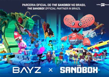 The Sandbox and BAYZ Partnership