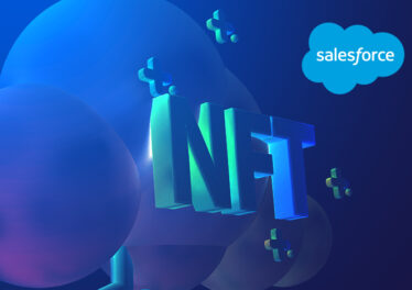 Salesforce Launches NFT Cloud