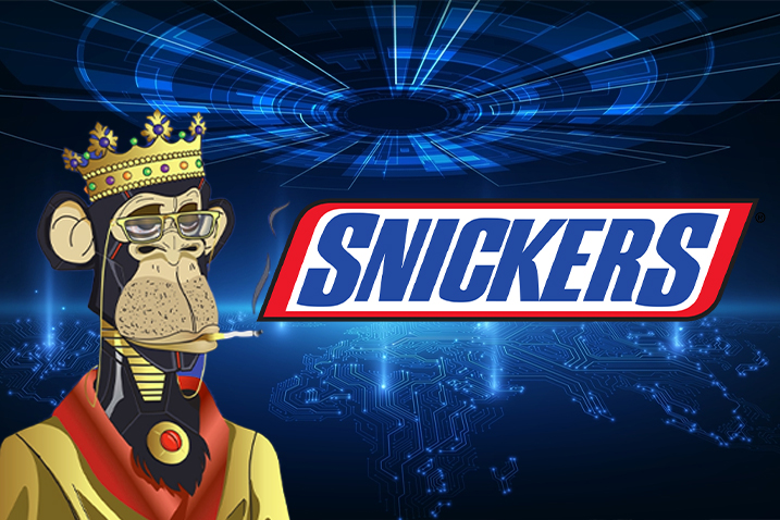 Snickers NFTS