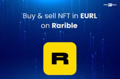 Buy NFTs on Rarible With EURL