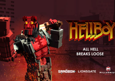 HellBoy To Enter Metaverse