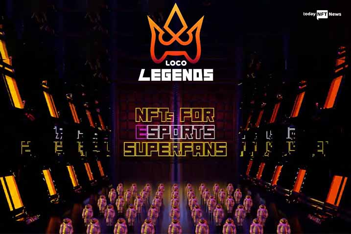 Loco launches Legends