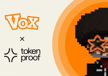 VOXverse Partners With Tokenproof