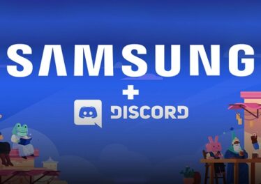 Samsung Joins Discord