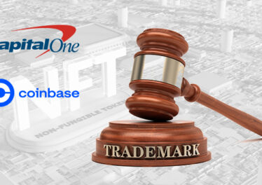 Capital One & Coinbase File Trademarks