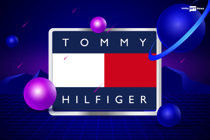 Tommy Hilfiger files NFT