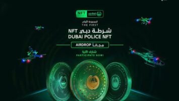 First NFT Collection of Dubai Police