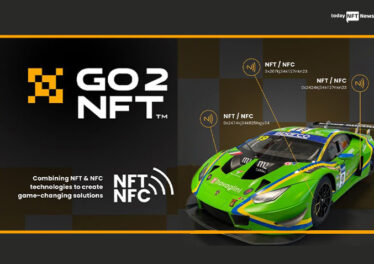 GT Racing authenticate NFTs