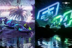 Mercedes-AMG Petronas launches NFTs