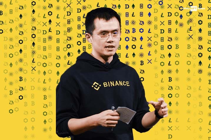 Binance CEO Warns investors before investing in crypto