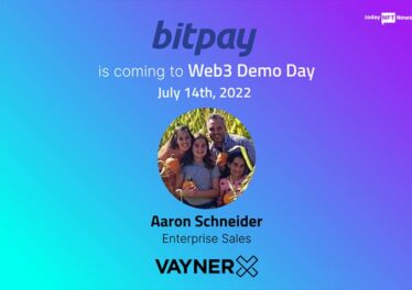 BitPay’s WEB3 Demo at VaynerX