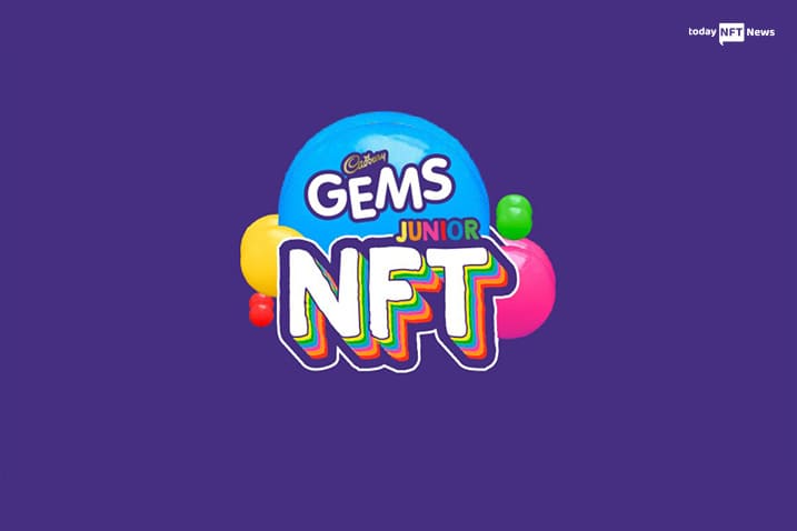 Cadbury Gems' NFT