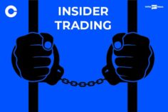 Coinbase’s employees charged for insider trading case