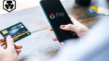 Crypto.com use Google Pay For Crypto Purchase