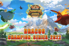 DracooMaster Champion Series