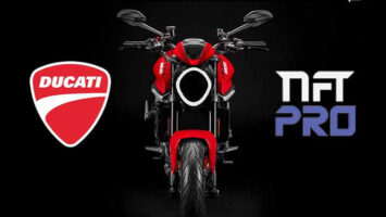 Ducati Enters Web 3.0