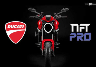 Ducati Enters Web 3.0