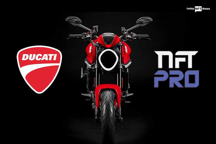Ducati Enters Web 3.0