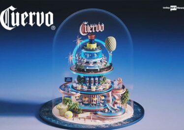 Jose Cuervo step into the metaverse and NFT. 