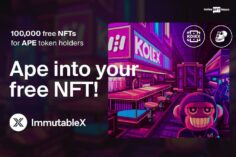 Kolex and Immutable X Merge to Mint NFTs