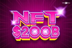NFT Market Expected to Reach $200 Billion by 2030