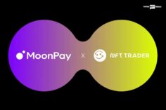 NFT Trader partners with MoonPay