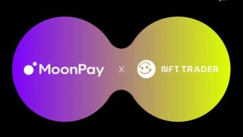 NFT Trader partners with MoonPay