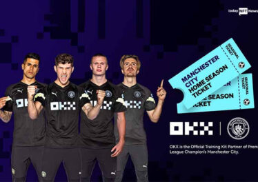 OKX Becomes the official training kit