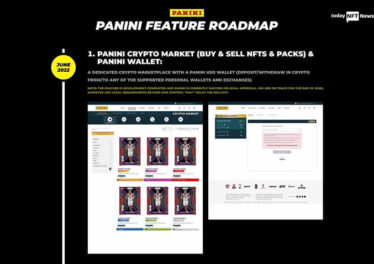 Litecoin for Panini NFT