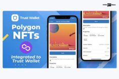 Polygon NFTs joins with Trust Wallet