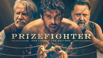 Prizefighter movie funded by pre-sale NFTs