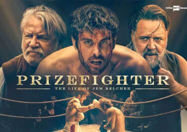 Prizefighter movie funded by pre-sale NFTs