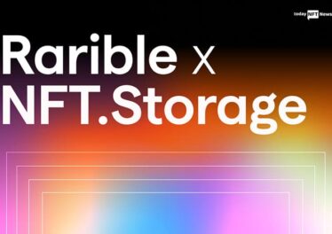 Rarible partnered with NFT.Storage