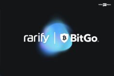 Rarify partners with BitGo