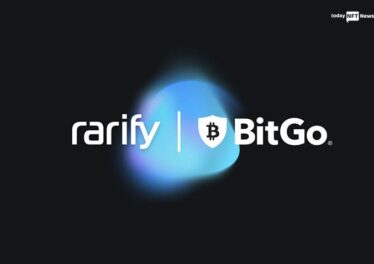 Rarify partners with BitGo