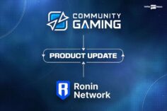 Ronin and Axie Infinity Join to Host World Championship