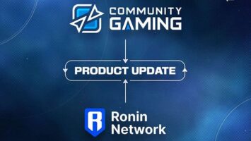 Ronin and Axie Infinity Join to Host World Championship
