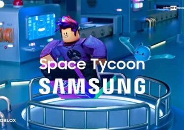 Samsung Debuts Space Tycoon