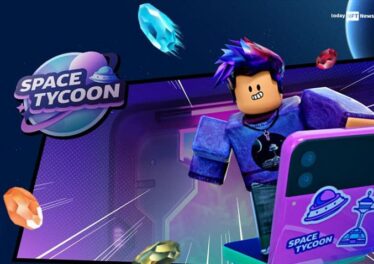 Samsung Space Tycoon on Roblox