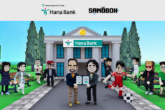 Sandbox partners with KEB Hana Bank