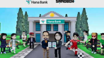 Sandbox partners with KEB Hana Bank