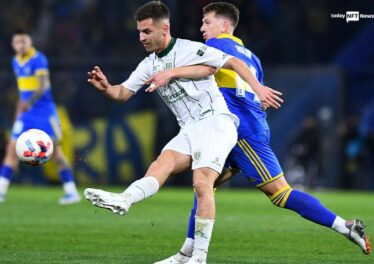 São Paulo acquired Giuliano Galoppo