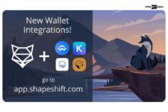 ShapeShift DAO is combined with WalletConnect