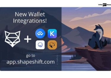 ShapeShift DAO is combined with WalletConnect