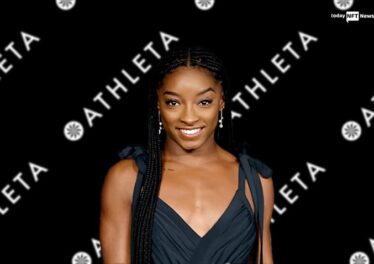 Simone Biles & Athlete join to unveil ‘back-to-school’ collection
