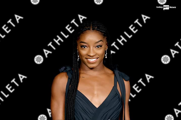 Simone Biles & Athlete join to unveil ‘back-to-school’ collection