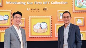 Sun Life HK to launch NFT Collection