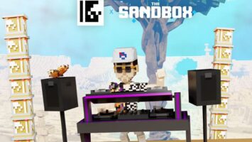 The Sandbox and Agoria joins for Agoriaverse